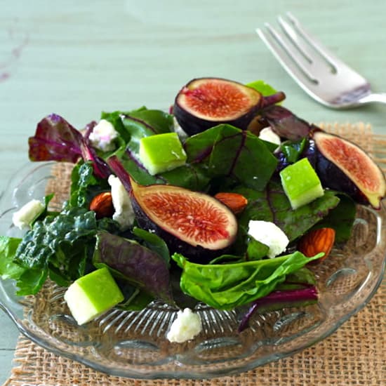 fig-apple-salad