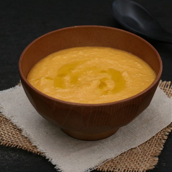 Pear and Parsnip Soup by Liz the Chef