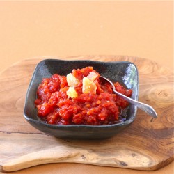 Tomato-Ginger Jam
